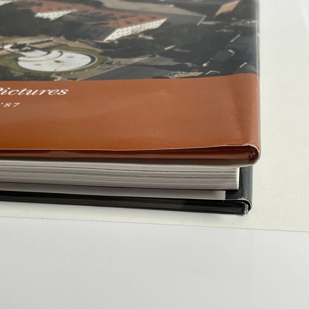 Our Texas University of Texas in Pictures Photography Book Susan Jim Sigmon 2008